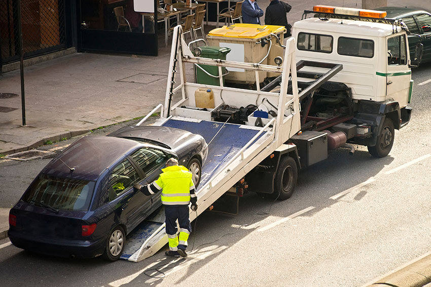 car dismantler near me