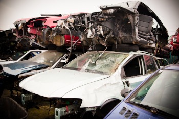 Sell Car for Parts at A Nearby Auto Salvage Yard
