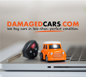 Damaged Cars, San Jose