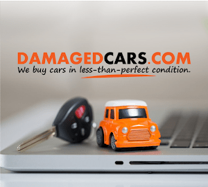 Damaged Cars, Oklahoma City